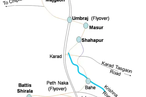 Map: 11 Maruti Map