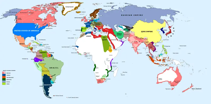 Map: 185960 Ce World Map