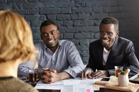 Map: 7 Powerful Questions That Will Blow Away Your Interviewer