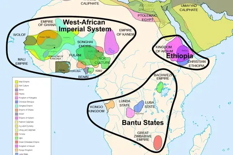 Map: Africancivilizationsmapimperial