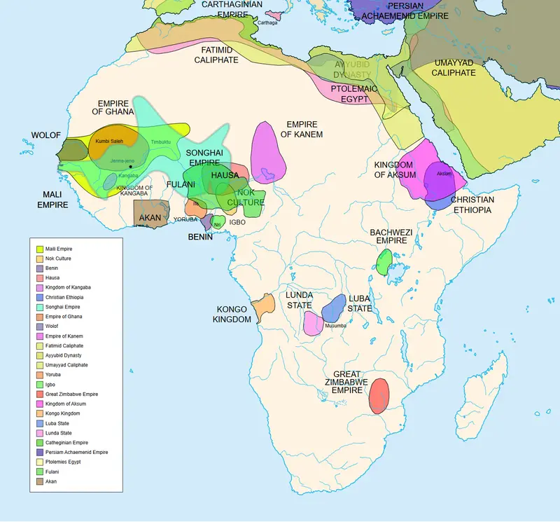 Map: Africancivilizationsmapprecolonial
