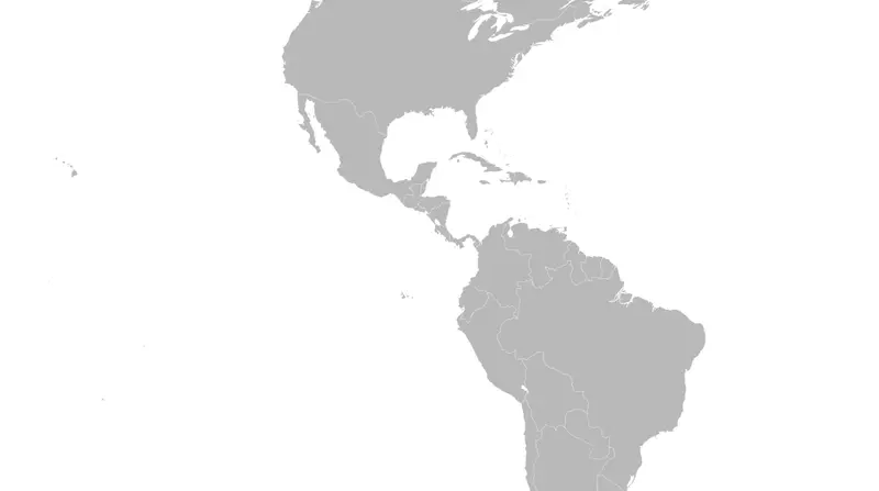 Map: Americablankmap01