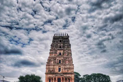 Map: Ammapally Sri Sita Rama Chandra Swamy Templenarkhoda Shamshabad