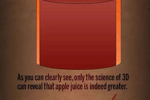 Map: Apple to Oranges