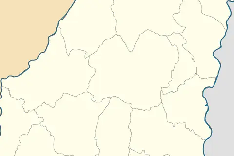 Map: Argentina Entre Ros Location Map