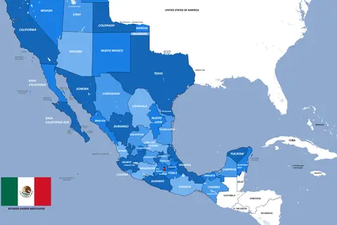 Map: Aztlans Goal Map