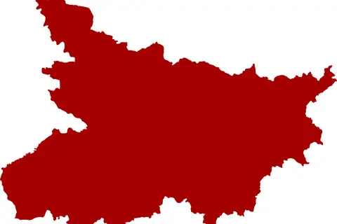 Map: Bihar Map for Wlmin