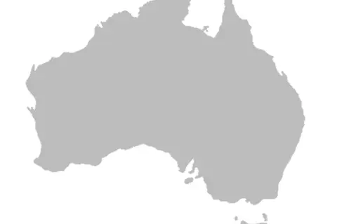Map: Blankmapaustralia