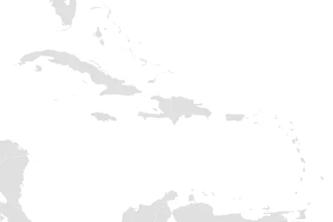 Map: Blankmapcaribbean