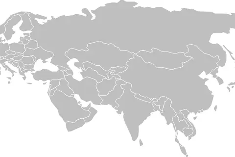 Map: Blankmapeurasia