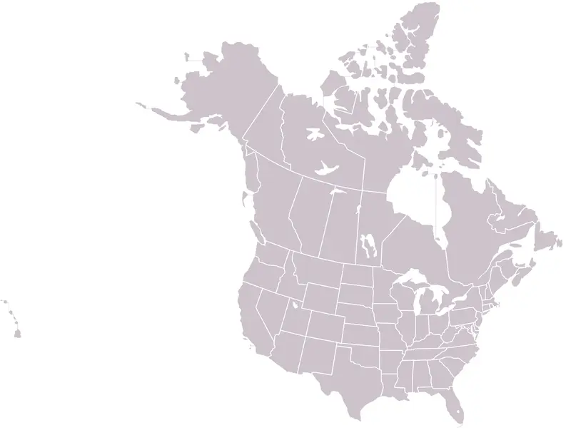 Map: Blankmapusastatescanadaprovinces
