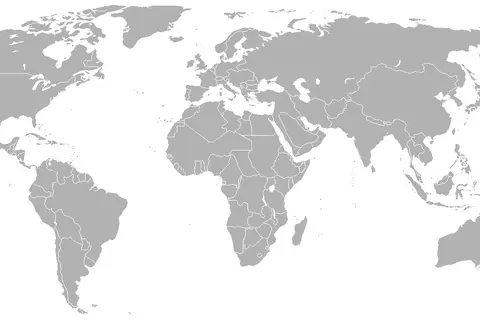 Map: Blankmapworld1912