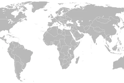 Map: Blankmapworld1921