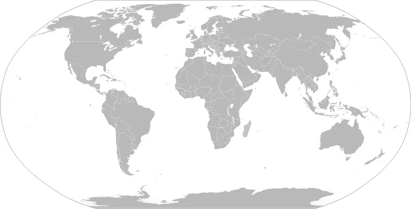 Map: Blankmapworldlarge