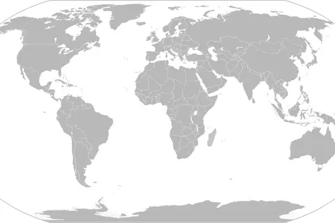Map: Blankmapworldlarge