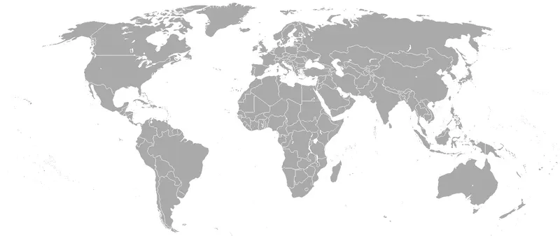 Map: Blankmapworldnormal