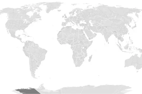 Map: Blankmapworldsubdivisions