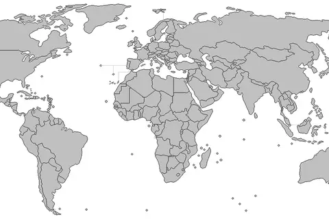 Map: Blankmapworldv7Borders