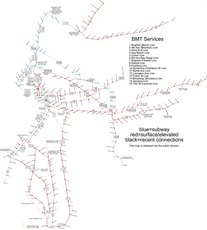 Map: Bmt Map