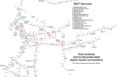 Map: Bmt Map