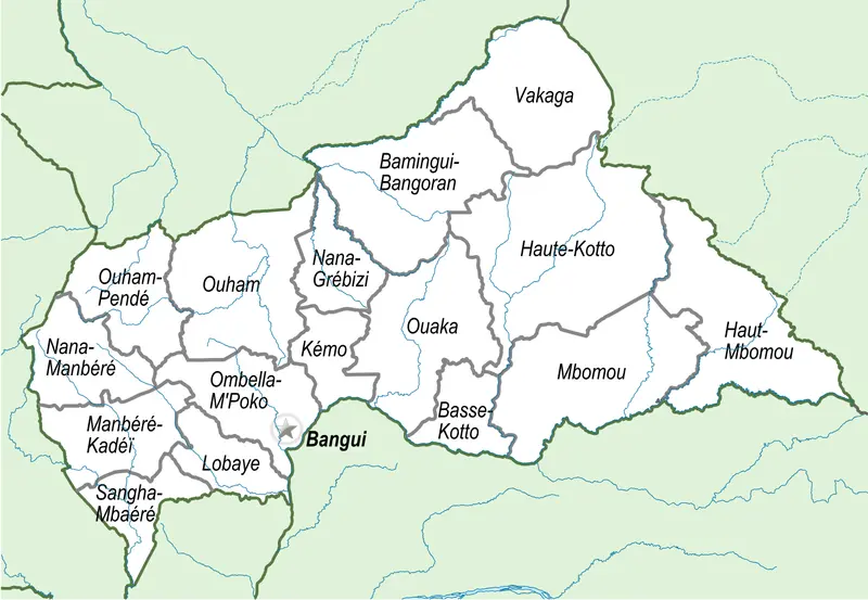 Map: Car Map of Prefectures