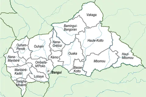 Map: Car Map of Prefectures