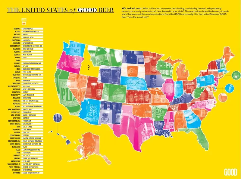 Map: cartography » Land of Maps