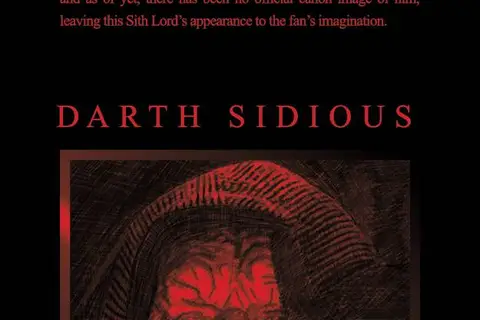 Map: Dark Lords of the Sith: a Darth Primer (Star Wars)
