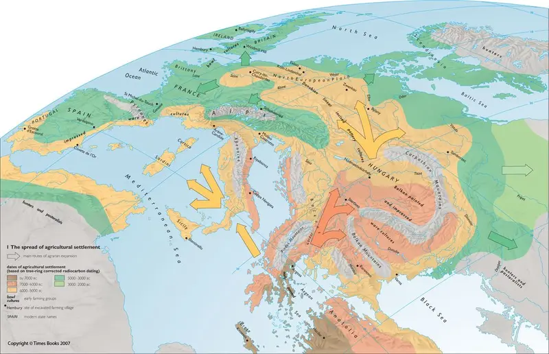 Map: Detailed map of Coronavirus spread in Turkey