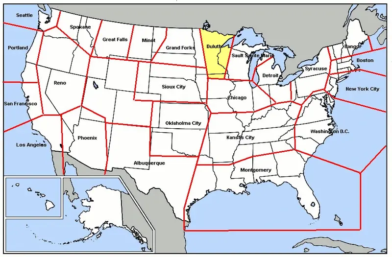 Map: Duluthads Map