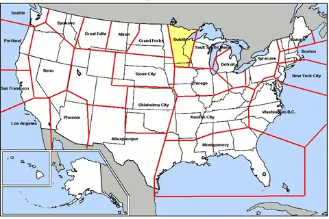 Map: Duluthads Map