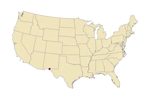 Map: Elpaso Map