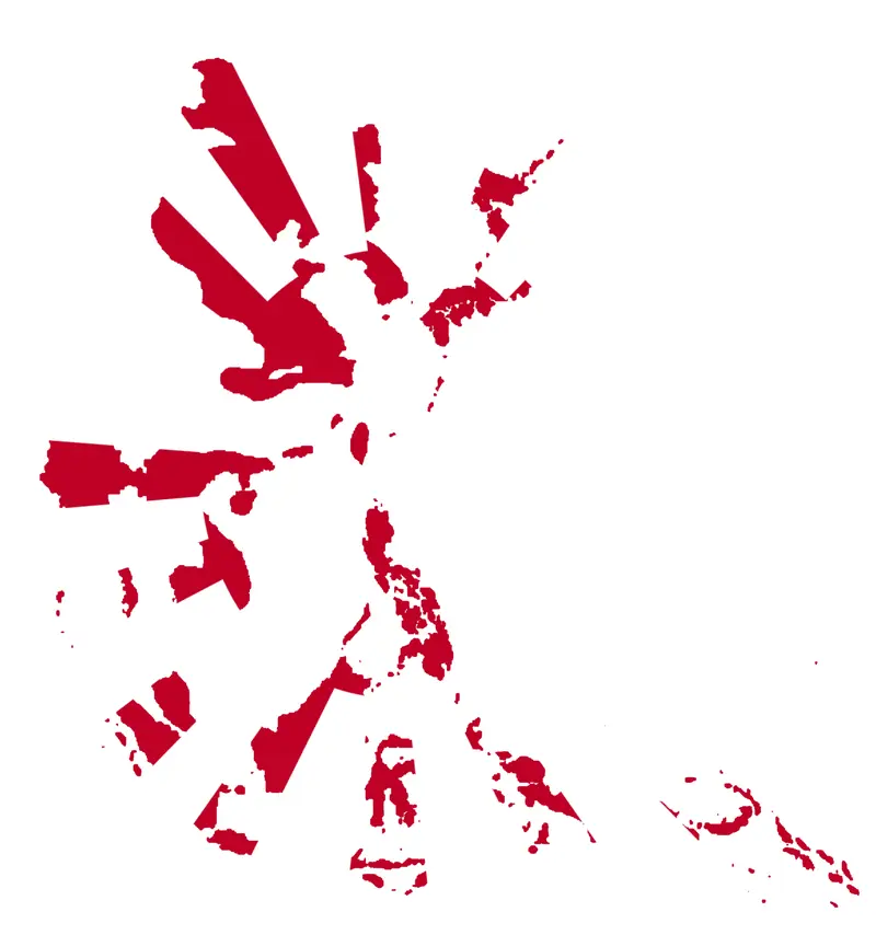 Map: Flag Map of the Empire of Japan