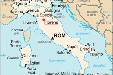Map: Florencemapis