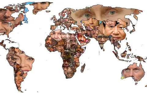 Map: Funny