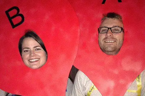 Map: Google Maps Pin Costume