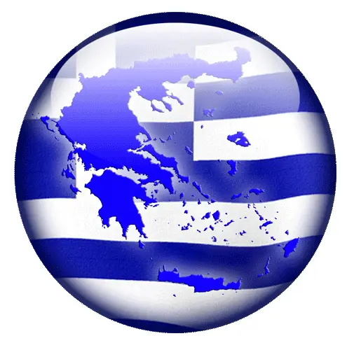 Map: Greecemapbutton Animated