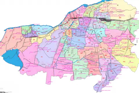 Map: Guwahati Map