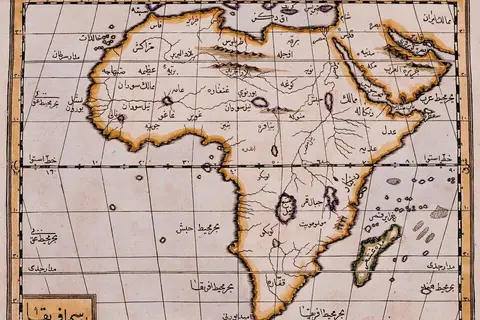 Map: History
