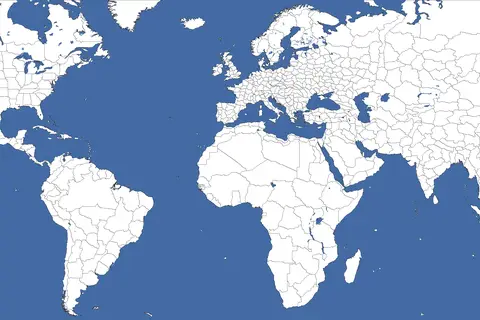 Map: Hoi4 State Map