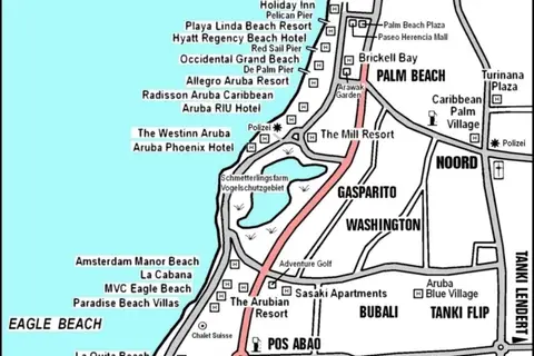 Map: Hotel Map