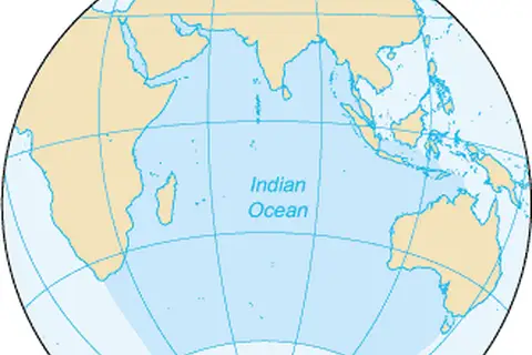 Map: Indian Oceancia Wfb Map