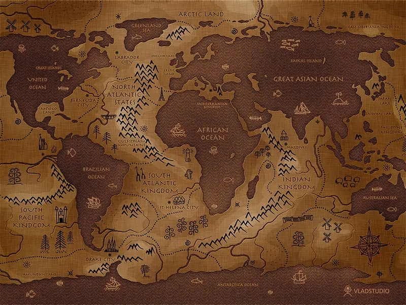 Map: Inverted Map