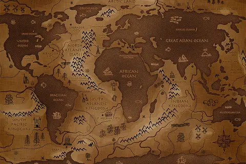 Map: Inverted Map