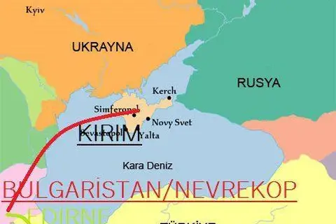 Map: Kirim Map