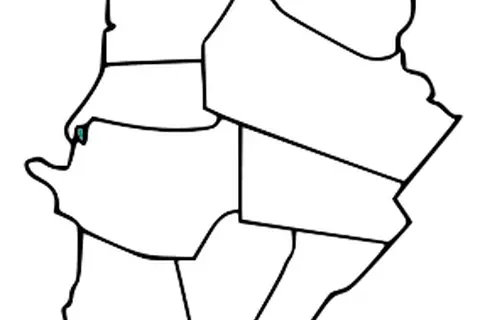 Map: La Union Locator Maptubao