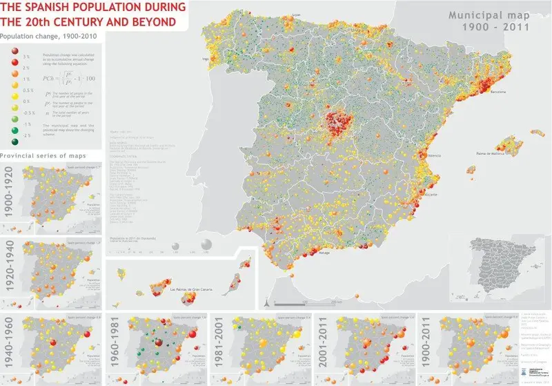 Map: Land of Maps – Page 5 – 1000+ Maps & Infographics posts