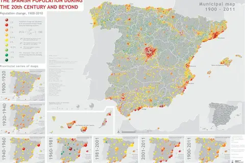 Map: Land of Maps – Page 5 – 1000+ Maps & Infographics posts