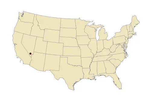 Map: Lasvegas Map