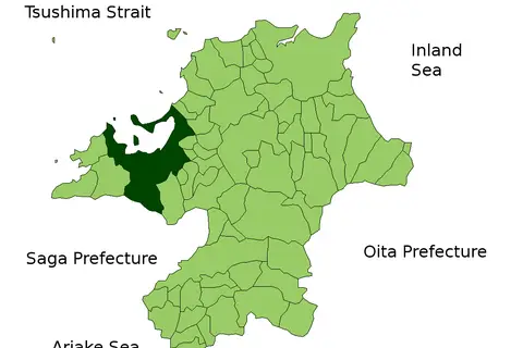 Map: Map Fukuoka Fukuoka En